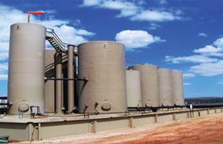 Salt Water Disposal Wells, USA