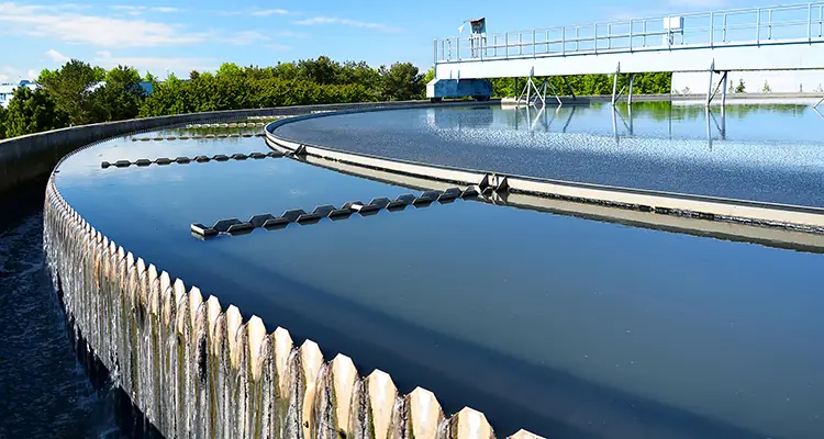  Wastewater recovery